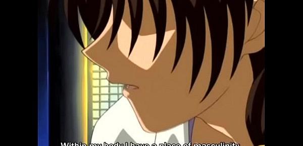 Anime Hentai Izumo Episodio 1 | Parte 1 - A paixão intensa